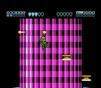 Battletoads sur Nintendo Nes